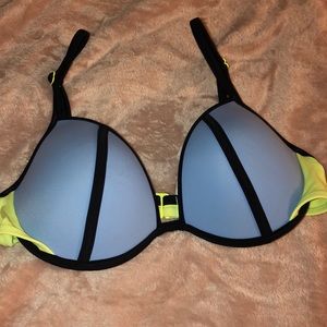 VS bathing suit top 34C